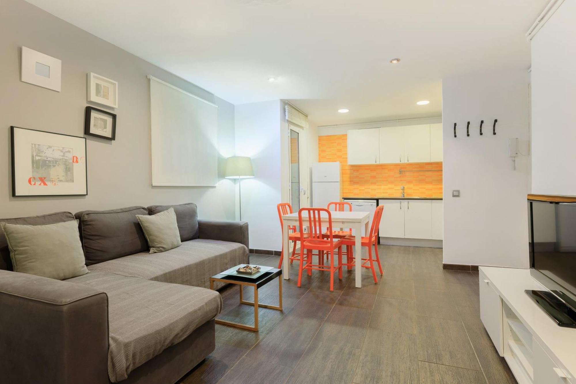 Housalia Corsega - Apartment 3 Bedrooms Next To Sagrada Familia Barcelona Exterior foto